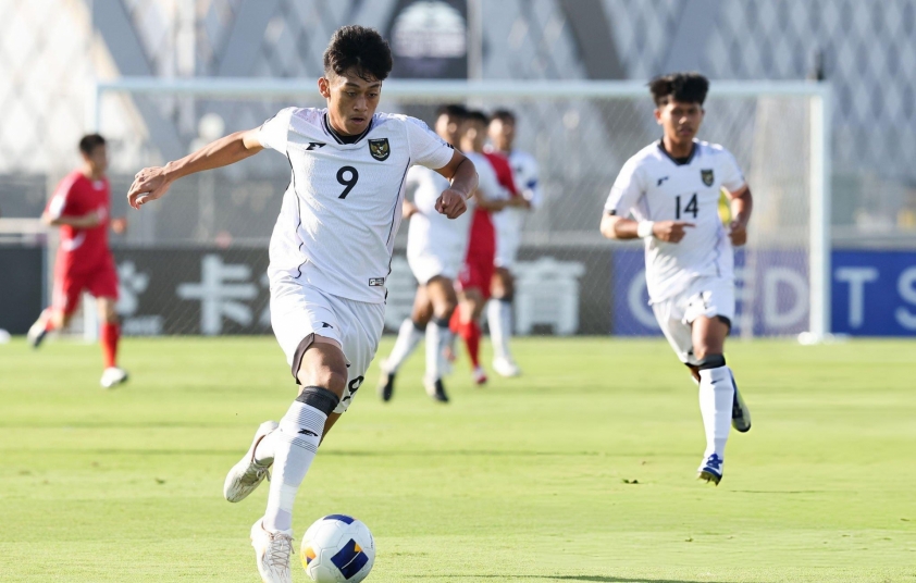 Indonesia hòa kịch tính với đối thủ mạnh tại World Cup 5 Indonesia cầm hòa đối thủ cực mạnh tại World Cup 730222