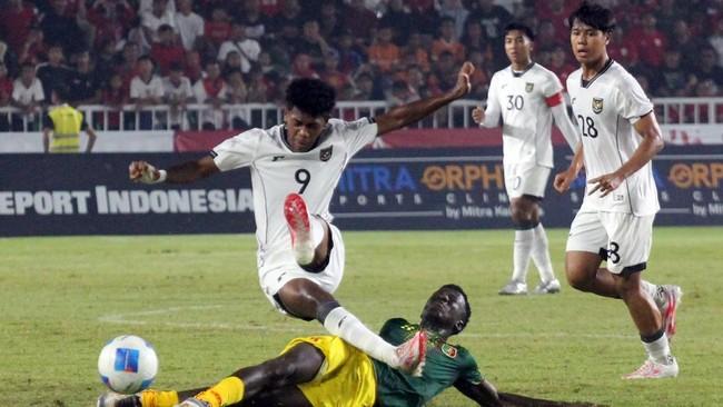 Indonesia hòa kịch tính với đối thủ mạnh tại World Cup 4 Indonesia cầm hòa đối thủ cực mạnh tại World Cup 730221