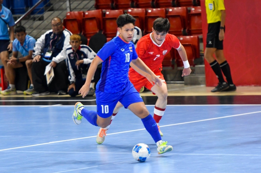 Thái Lan thua 1-9 ở giải châu Á, mất cơ hội dự Olympic 4 Thái Lan thua 1-9 tại giải châu Á, lỡ vé đi Olympic 730524