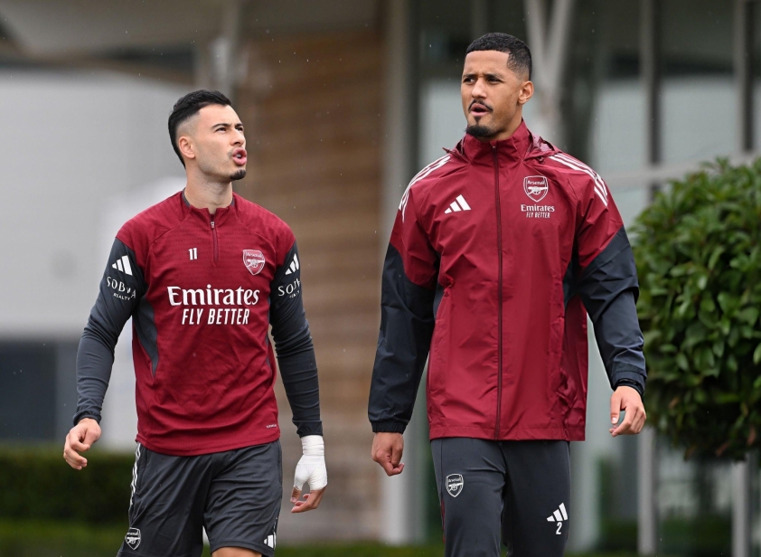 Hai tin không mấy vui đến từ Arsenal dành cho người hâm mộ 4 Hai trụ cột báo tin không thể buồn hơn tới Arsenal 730498