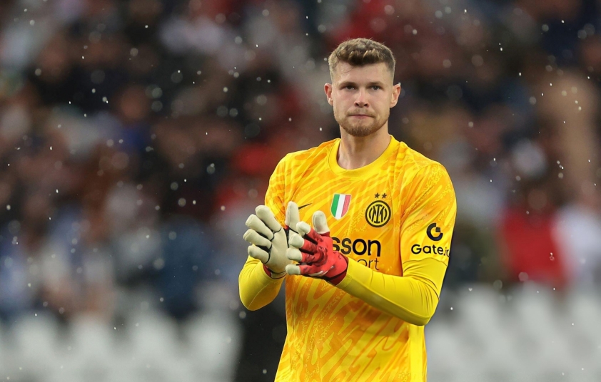 Thủ thành Inter gây tai nạn khiến cụ ông 81 tuổi không qua khỏi 730596