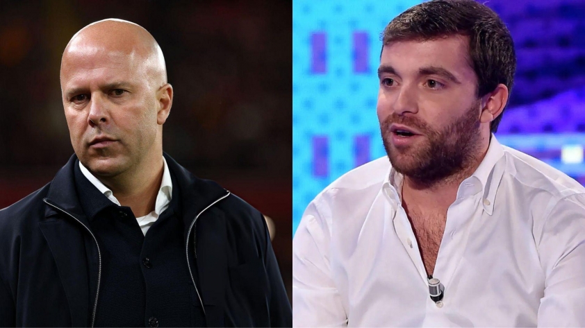 Arne Slot bị Liverpool sa thải: Quyết định gây sốc trong làng bóng đá 4 Arne Slot nhận phán quyết sa thải từ Liverpool 731005