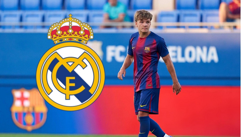 Thực hư thương vụ 'cuỗm' ngôi sao sáng nhất của Barca 3 Real 'cuỗm' ngôi sao sáng giá bậc nhất của Barca 731391