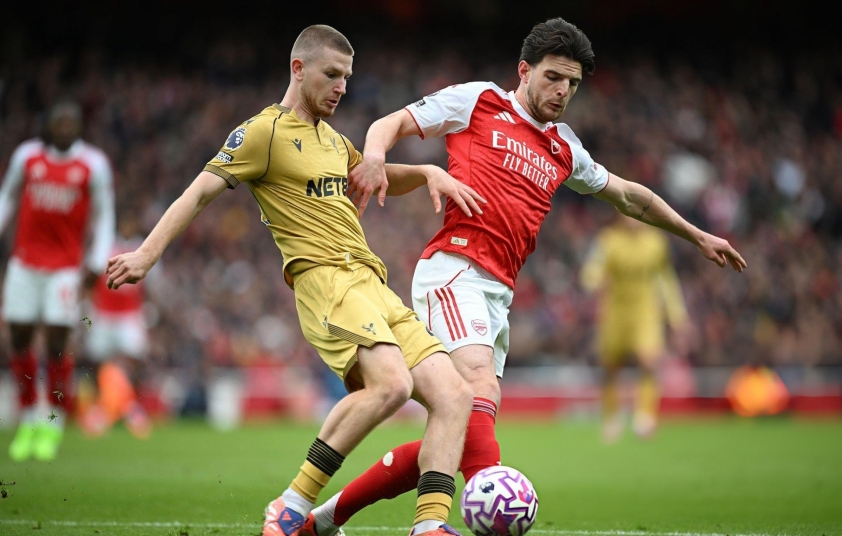 Bốc thăm tứ kết Carabao Cup: Arsenal chạm khó; Chelsea, Man City khoan khoái 6 Bốc thăm tứ kết Carabao Cup: Arsenal gặp khó; Chelsea, Man City 'dễ thở' 731025