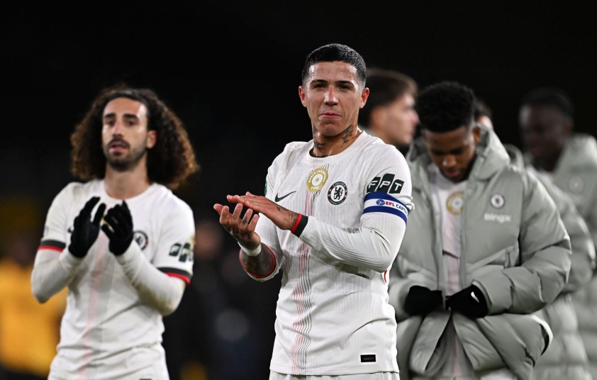 Bốc thăm tứ kết Carabao Cup: Arsenal chạm khó; Chelsea, Man City khoan khoái 7 Bốc thăm tứ kết Carabao Cup: Arsenal gặp khó; Chelsea, Man City 'dễ thở' 731030