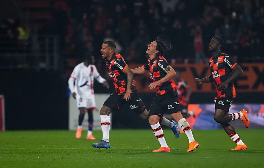 Trực tiếp Lorient vs PSG, 1h00 hôm nay 30/10 730976