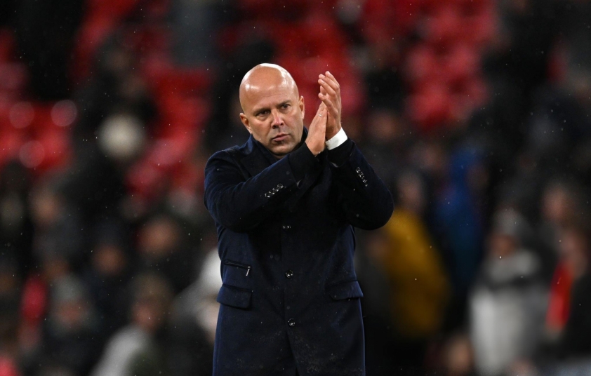 Jurgen Klopp mở cửa trở lại Liverpool, thế chỗ Arne Slot? 4 Jurgen Klopp bỏ ngỏ khả năng trở lại Liverpool thay thế Arne Slot 731048