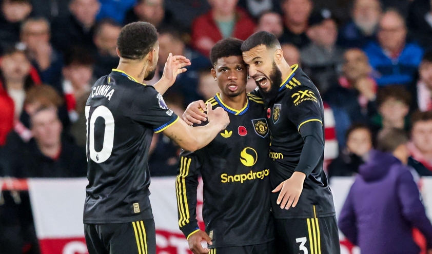 HLV Amorim: 'MU có lẽ đã thua Nottingham với cách biệt lớn'