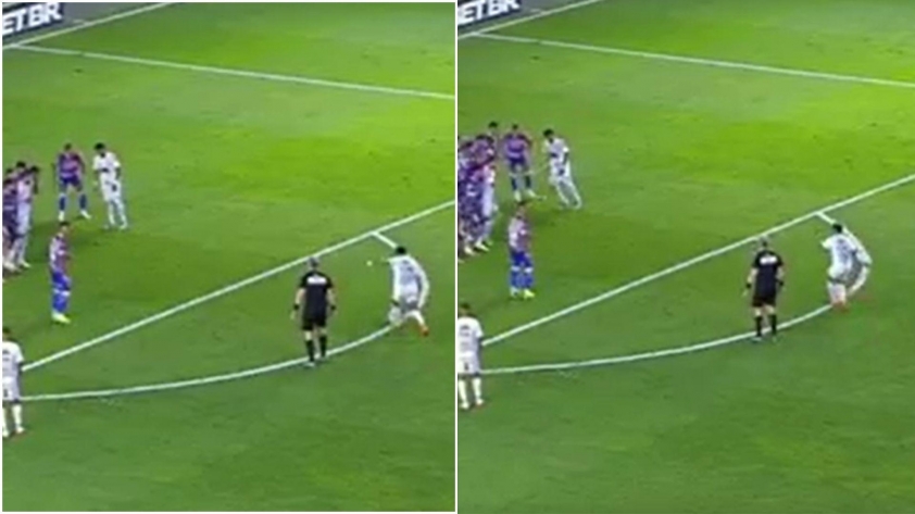 Neymar sử dụng kỹ năng bị FIFA cấm triệt để 733603