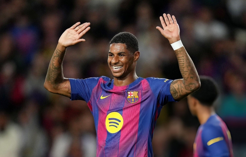 Tin chuyển nhượng 3/11: MU chiêu mộ tiền đạo Brazil; Rashford chốt tương lai tại Barcelona 733615