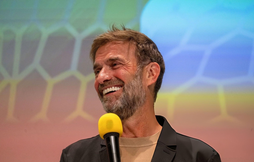 Jurgen Klopp 'cập bến' đội bóng tại Paris 733422