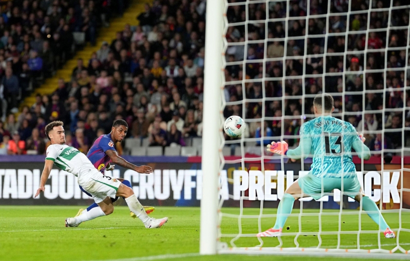 Trực tiếp Barca vs Elche, 0h30 hôm nay 3/11 733379