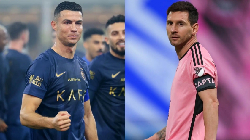 Messi đáp trả Ronaldo: "Đàn ông không nên nói quá nhiều" 5 Messi đáp trả Ronaldo: 'Đàn ông không nên nói nhiều' 734375