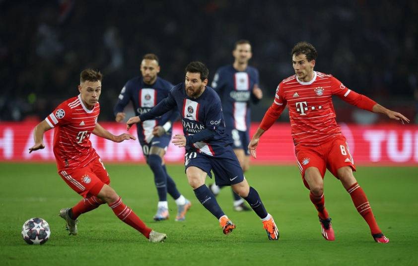Siêu máy tính dự đoán trận PSG vs Bayern tại Champions League 734156