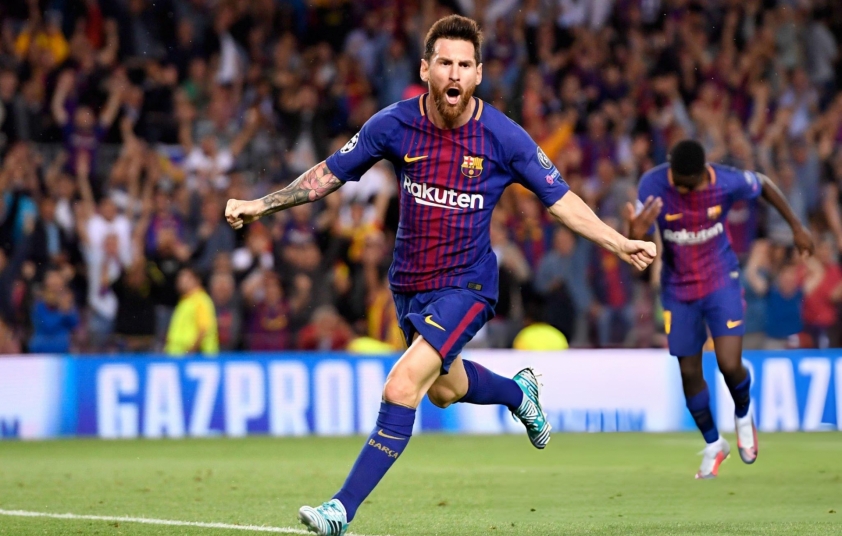 Messi muốn con trai gia nhập Barcelona như mình ngày trước 5 Messi định hướng con trai gia nhập Barcelona 734239