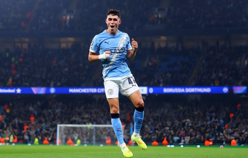 Pep Guardiola nhắc nhở Tuchel, muốn trò cưng lên tuyển Anh 735707