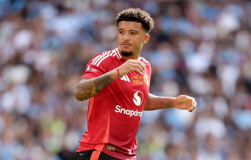 Chuyển nhượng MU 6/11: Jadon Sancho có tương lai; ‘Quỷ đỏ’ muốn cầu thủ người Anh xuất sắc 4 Chuyển nhượng MU 6/11: Chốt tương lai Jandon Sancho; 'Quỷ đỏ