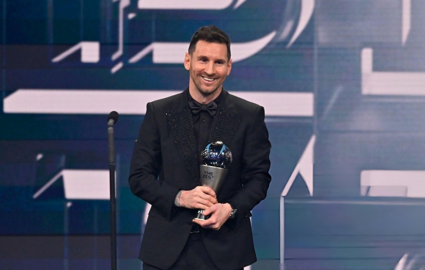 Messi ghi dấu ấn buồn tại giải FIFA The Best 6 Messi không được đề cử tại The Best
