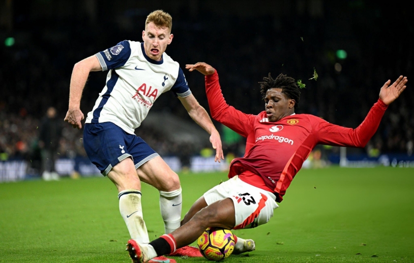 Siêu máy tính bất ngờ dự đoán trận Tottenham gặp MU 5 Siêu máy tính dự đoán bất ngờ trận Tottenham vs MU 736592