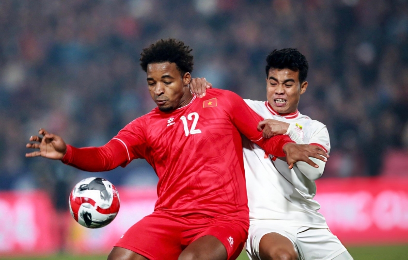 Xuân Sơn gây bất ngờ khi tái ngộ tuyển Việt Nam, truyền thông ĐNÁ chú ý 5 Sự trở lại của Xuân Son mang tới nhiều hy vọng cho ĐT Việt Nam