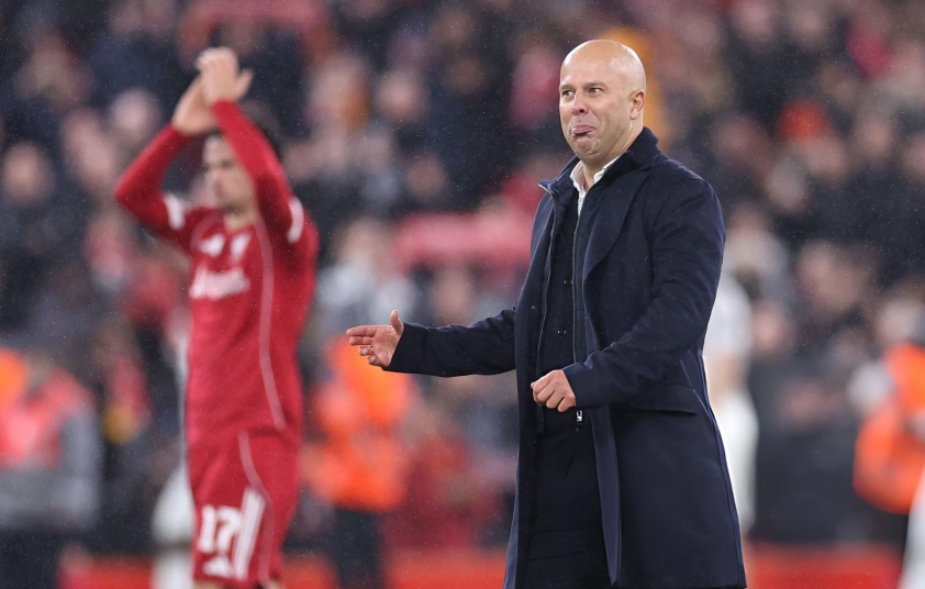 Arne Slot: 'Man City và Liverpool cũng căng thẳng như El Clasico' 4 Arne Slot: 'Man City vs Liverpool không khác gì El Clasico' 737076