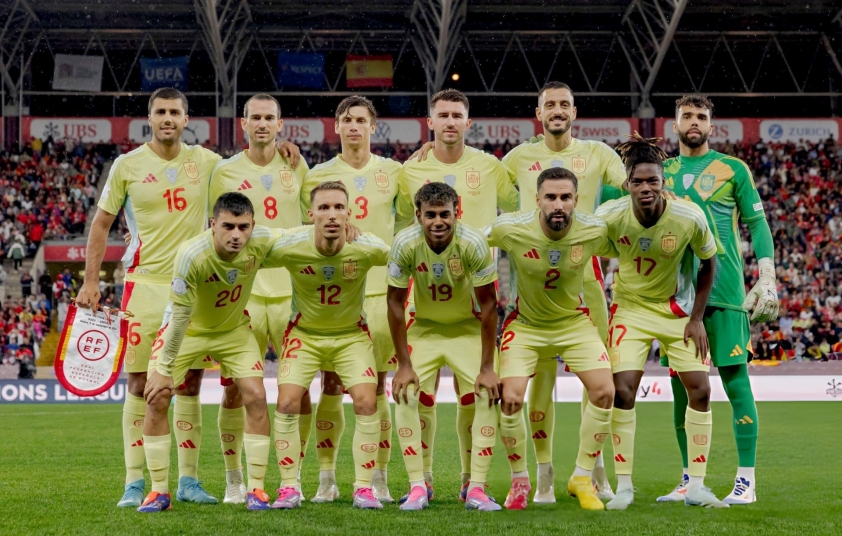 FIFA công bố thời gian Tây Ban Nha đấu Argentina: Messi chạm trán Yamal 5 FIFA chốt thời điểm diễn ra Finalissima, Messi chuẩn bị đấu Yamal 737142