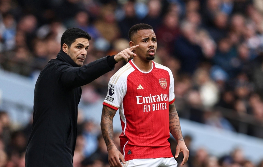 Arsenal nhận tin vui trong cuộc đua vô địch Ngoại hạng Anh 4 Arsenal nhận tin cực vui tại cuộc đua vô địch Ngoại hạng Anh 737119