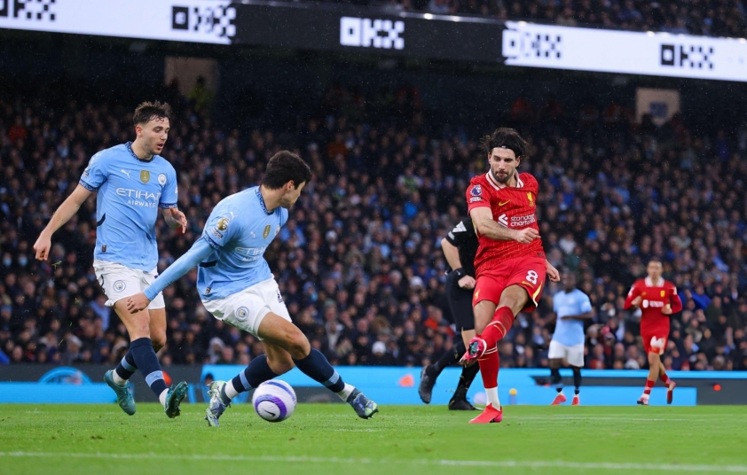 Siêu máy tính đưa ra dự đoán thú vị cho trận Man City vs Liverpool 5 Siêu máy tính dự đoán bất ngờ trận Man City vs Liverpool 737073