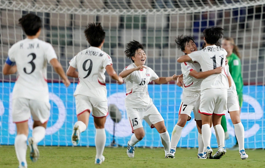 Đội tuyển châu Á lần thứ tư vô địch World Cup 737776