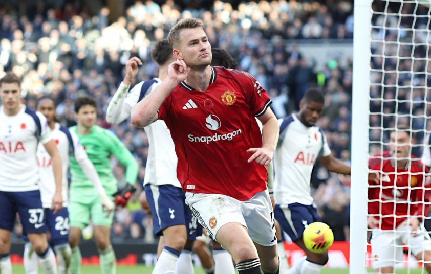 "Tiền đạo 1m95 gửi tin vui không thể tốt hơn đến MU" 5 Tiền đạo cao 1m95 báo tin không thể vui hơn tới MU 737992