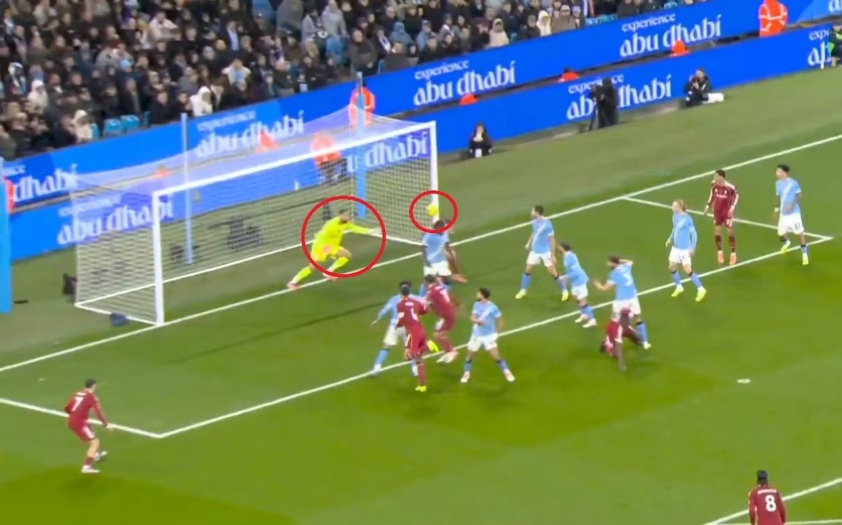 "Van Dijk có bị cướp bàn thắng trước Man City không?" 5 Bàn thắng của Van Dijk bị 'cướp trắng trợn' trước Man City? 738180