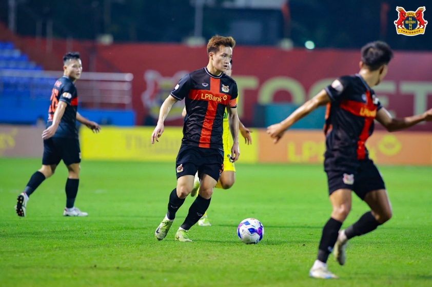 Hoàng Đức lập kỷ lục ấn tượng tại V-League 738528