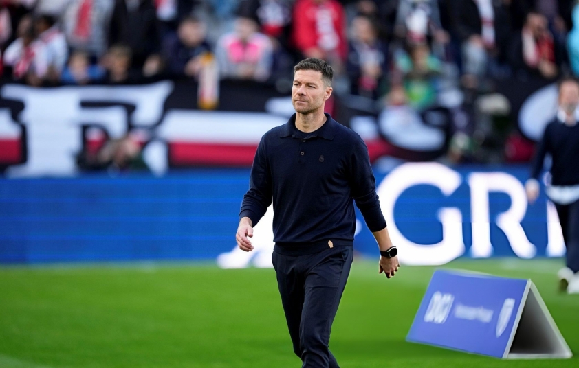 Hòa gây thất vọng, Alonso chỉ rõ mục tiêu của Real Madrid 5 Hòa thất vọng, Alonso chỉ thẳng mục tiêu của Real 738176