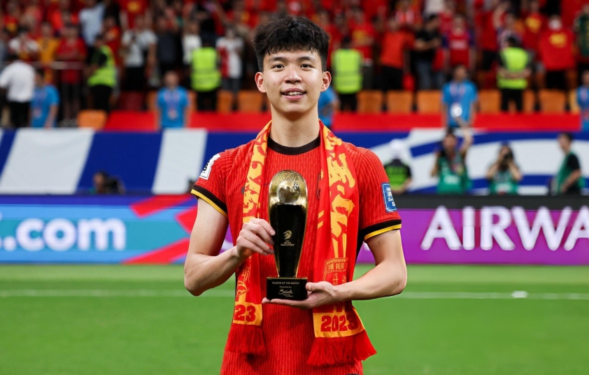 U22 Việt Nam vui mừng trước tin tốt về đội Trung Quốc 4 U22 Việt Nam nhận tin cực vui về lực lượng của Trung Quốc 739305