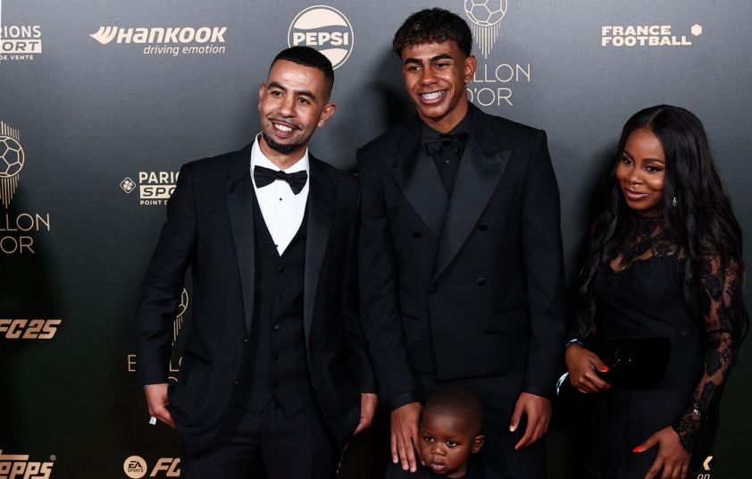 Yamal tên thật không phải là... Lamine Yamal 739181