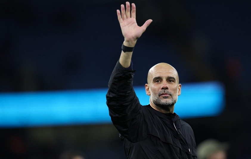 Pep Guardiola khả năng cao rời Man City 739527