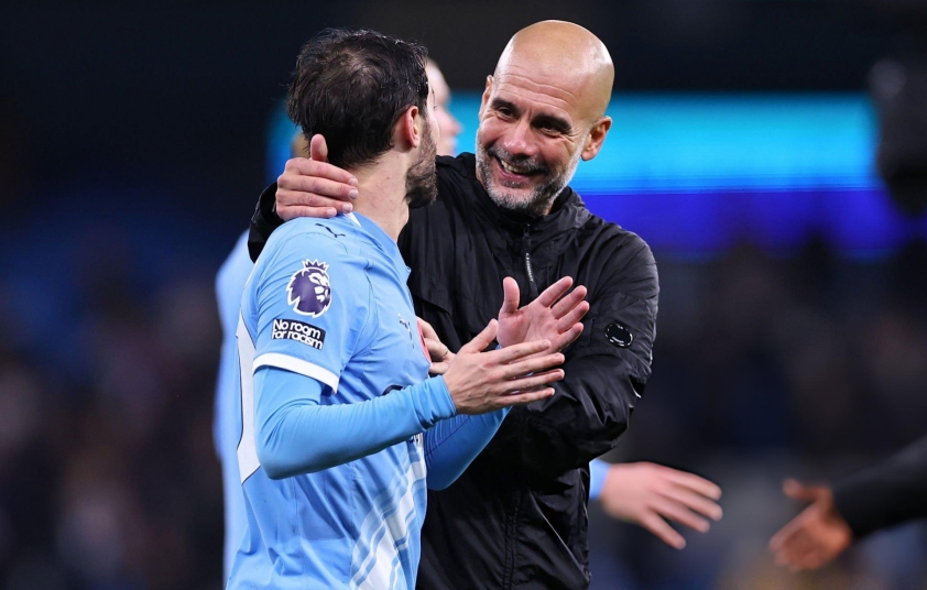 Pep Guardiola khả năng cao rời Man City 739526