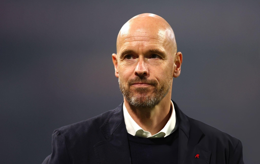 Ten Hag từ chối dẫn dắt CLB làm nên tên tuổi của ông 740360