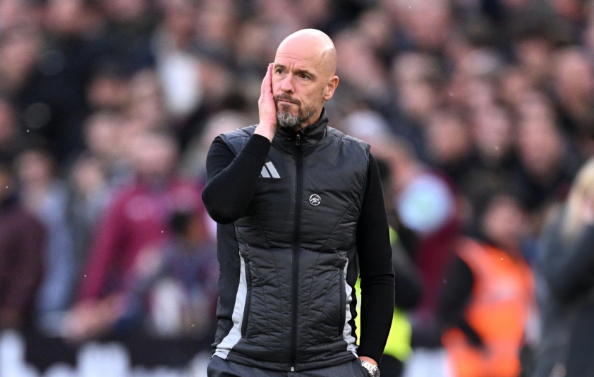 Ten Hag từ chối dẫn dắt CLB làm nên tên tuổi của ông 740364