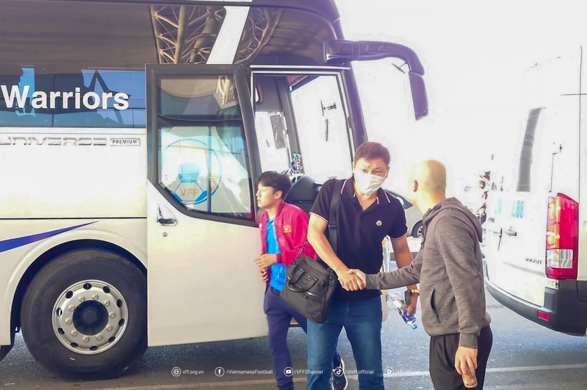 "Tuyển Việt Nam sớm sang Lào, quyết tâm giành chiến thắng" 5 Tuyển Việt Nam sang Lào sớm, quyết giành chiến thắng 741744