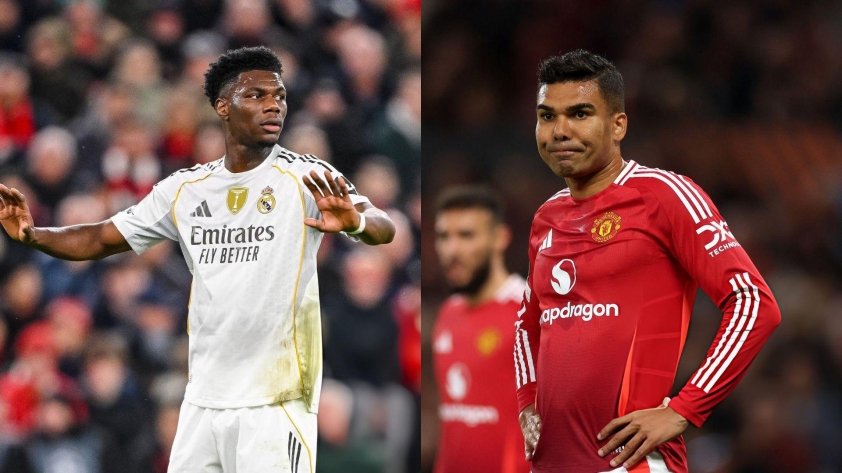 MU đã tìm được người thay thế phù hợp cho Casemiro 3 MU đã tìm ra người thay thế xứng đáng cho Casemiro