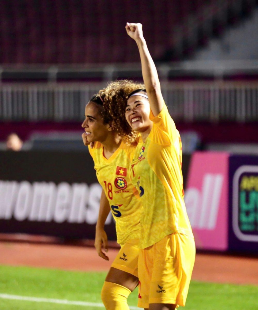 Huấn luyện viên ca ngợi CLB Singapore sau thành công của Huỳnh Như 5 HLV đội của Huỳnh Như hết lời ca ngợi CLB của Singapore 742436