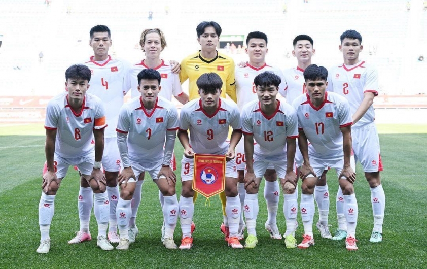 Báo Hàn: ‘U22 Việt Nam mạnh, cầu thủ xuất sắc và nhiều điều thú vị’ 6 Báo Hàn Quốc: 'U22 Việt Nam mạnh, có nhiều cầu thủ chất lượng và...' 742918