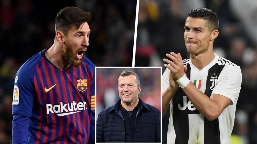 Quả bóng Vàng 1990 chỉ ra điểm Messi 'ăn đứt' Ronaldo 743166