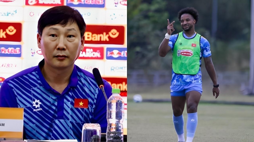 HLV Kim Sang Sik mong mỏi 1 điều từ Xuân Son trận gặp Lào 743425