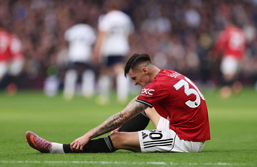 MU nhận cú sốc số 1 tại Ngoại hạng Anh 4 MU nhận tin 'sét đánh' tại Ngoại hạng Anh 743177