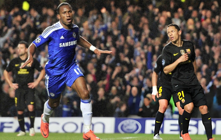 Siêu máy tính dự đoán bất ngờ trận Chelsea vs Barca 747568