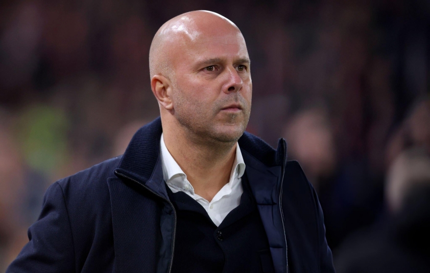 Liverpool ra phán quyết về việc sa thải Arne Slot 749441