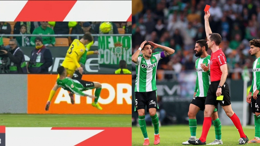 Antony ‘nhái’ cú đánh đầu huyền thoại của Zidane 5 Antony tái hiện cú 'thiết đầu công' của Zidane 749678