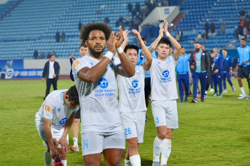 Xuân Son và Nam Định chỉ có 0,1% cơ hội đi tiếp tại C2 châu Á 749734